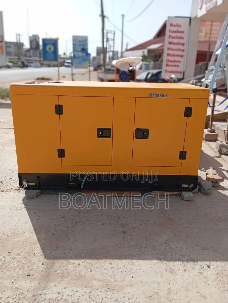 Perkins 30kva Diesel Generator