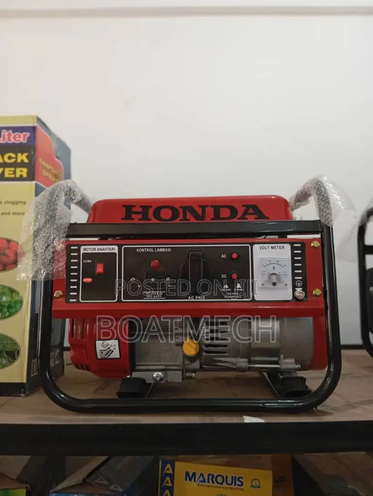 Honda 1kva Petrol Generator