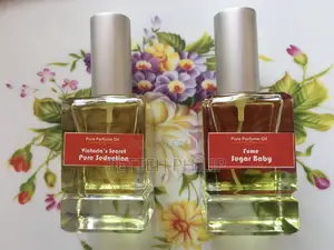 Classy and Long Lasting Designer Oil Perfumes
