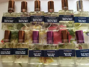 Classy and Long Lasting Designer Oil Perfumes