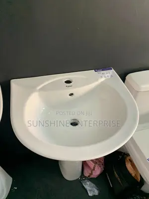 Wash Hand Basin With Stand F