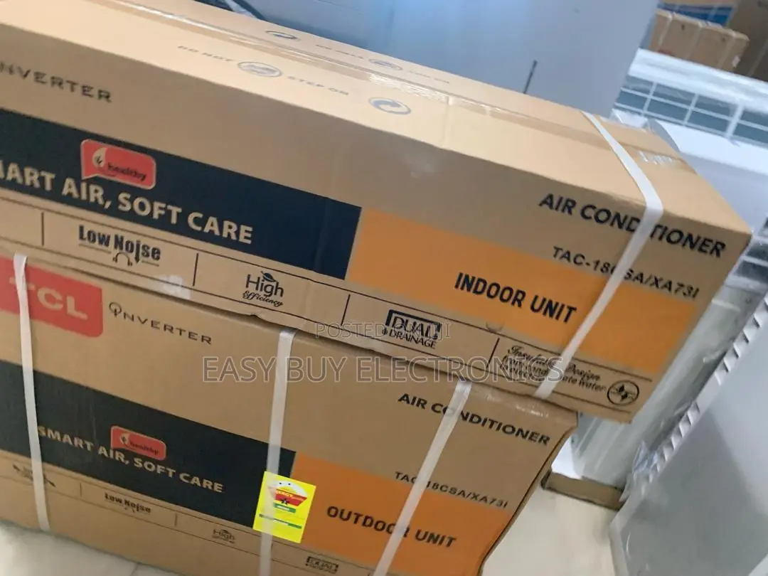 Fast Cooling 2.0hp TCL Split Inverter a/C