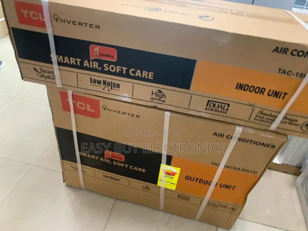 2.0hp R410gas TCL Inverter Air Condition