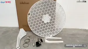 Mikrotik LHG Hp5 Xl 27dbi 40km PTP CPE 5ghz