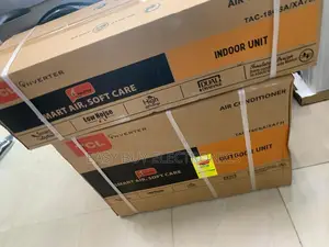 Quality 2.0hp TCL Split Inverter R410 a/C