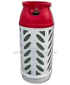 Transparent Fiber Glass Gas Cylinder