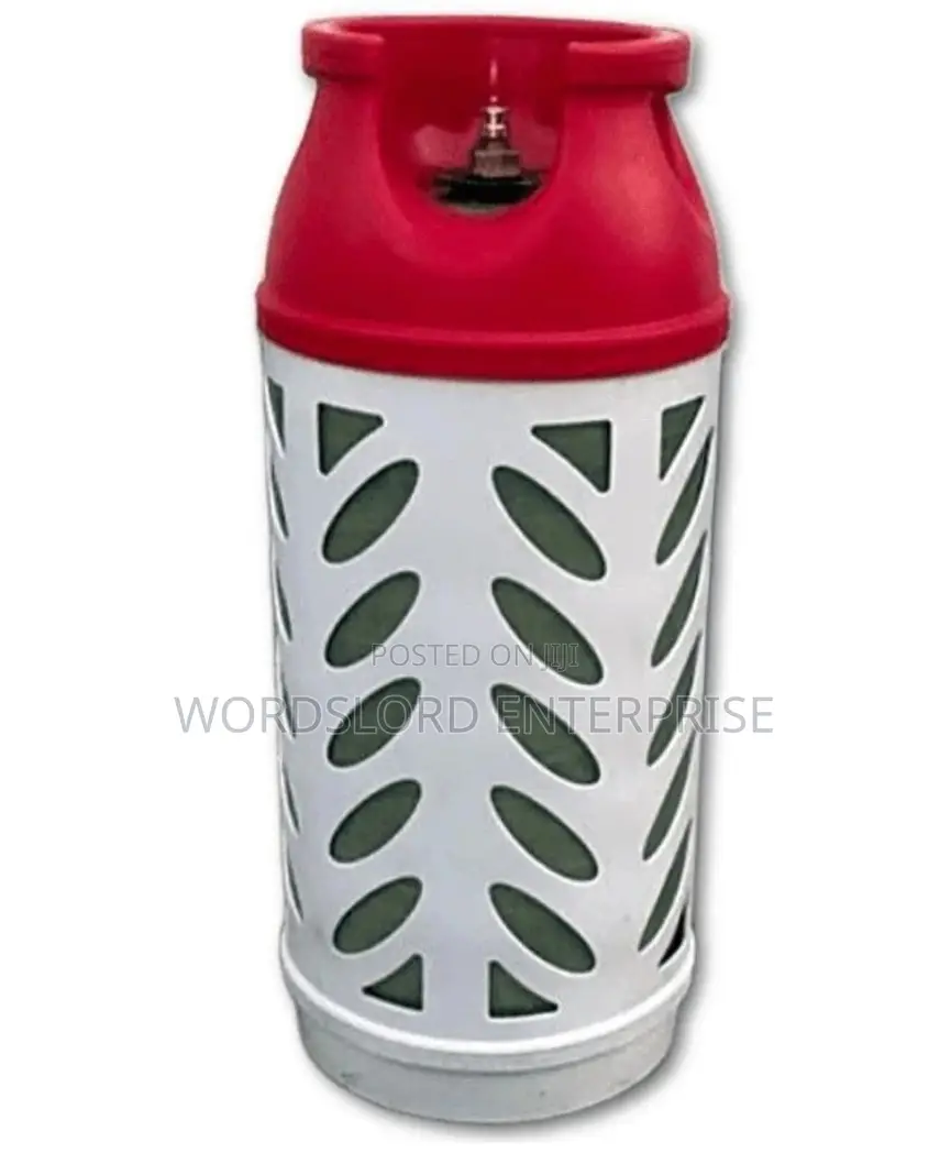 Transparent Fiber Glass Gas Cylinder