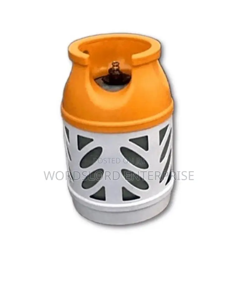 Transparent Fiber Glass Gas Cylinder