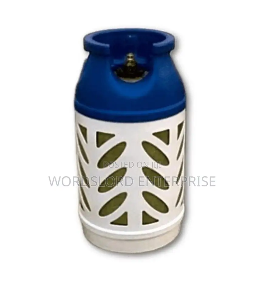 Transparent Fiber Glass Gas Cylinder in Weija - Kitchen Appliances ...