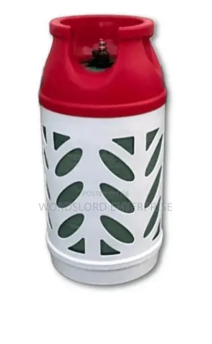 Transparent Fiber Glass Gas Cylinder