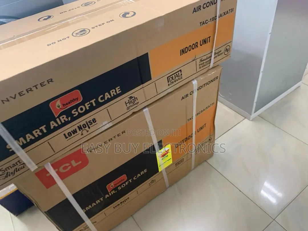 Inverter R410 2.0hp TCL a/C