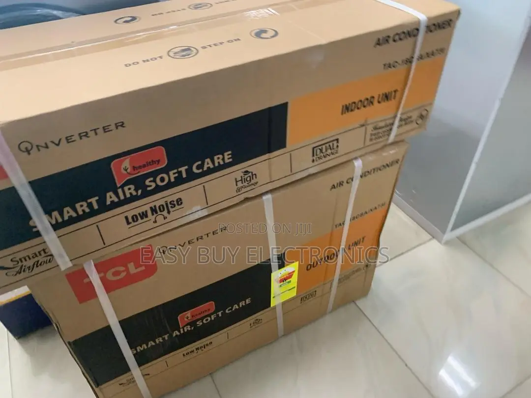 Inverter Split Type 2.0hp Air Condition R410