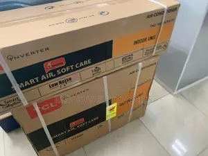 Inverter Split Type 2.0hp Air Condition R410