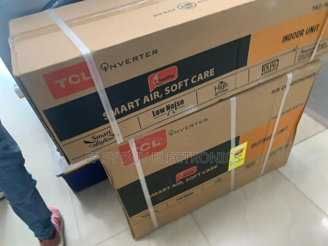 2.0hp TCL Air Conditioner R410gas