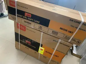 Enjoy TCL 2.0hp R410gas Inverter Air Condition