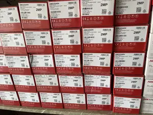 Hikvision Turbo Hd Camera 2mp