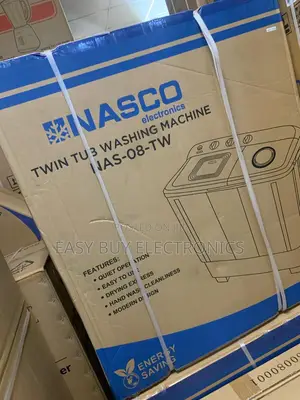 Nasco Twin Tub Washing Machine