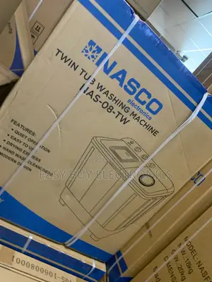 Quality Assured Nasco Washing Machine