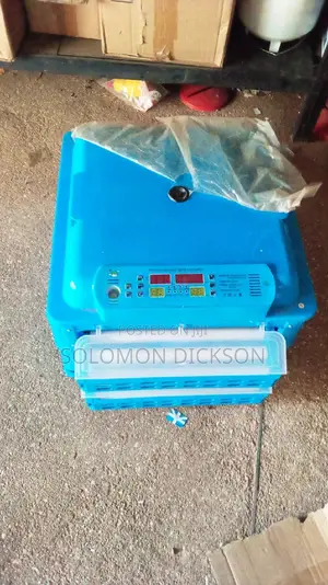 Automatic Egg Incubator