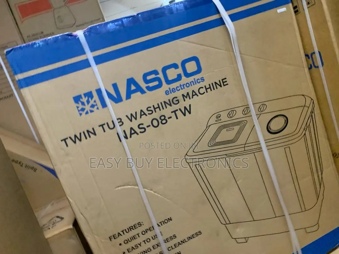 Energy Saving 8kg Washing Machine