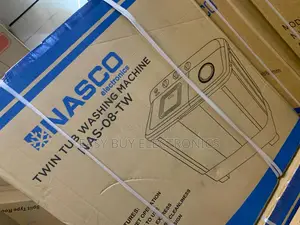 Twin Tub 8kg Washing Machine Nasco Brand