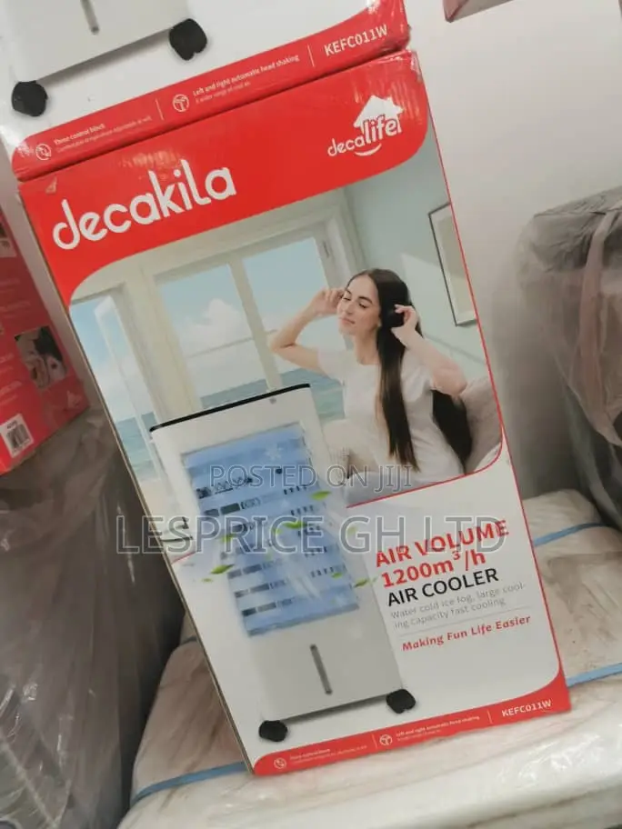 Decakila 80w Air Cooler Unique