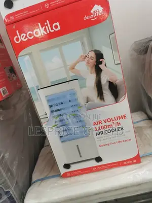 Decakila ~80w Air Cooler