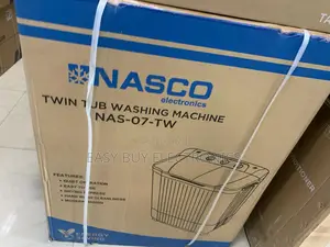 7kg Nasco Twin Tub Washer