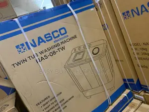 Nas-08-Tw Nasco Washing Machine