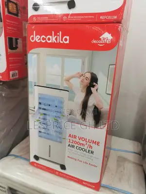 Standard//Decakila 80w Air Cooler