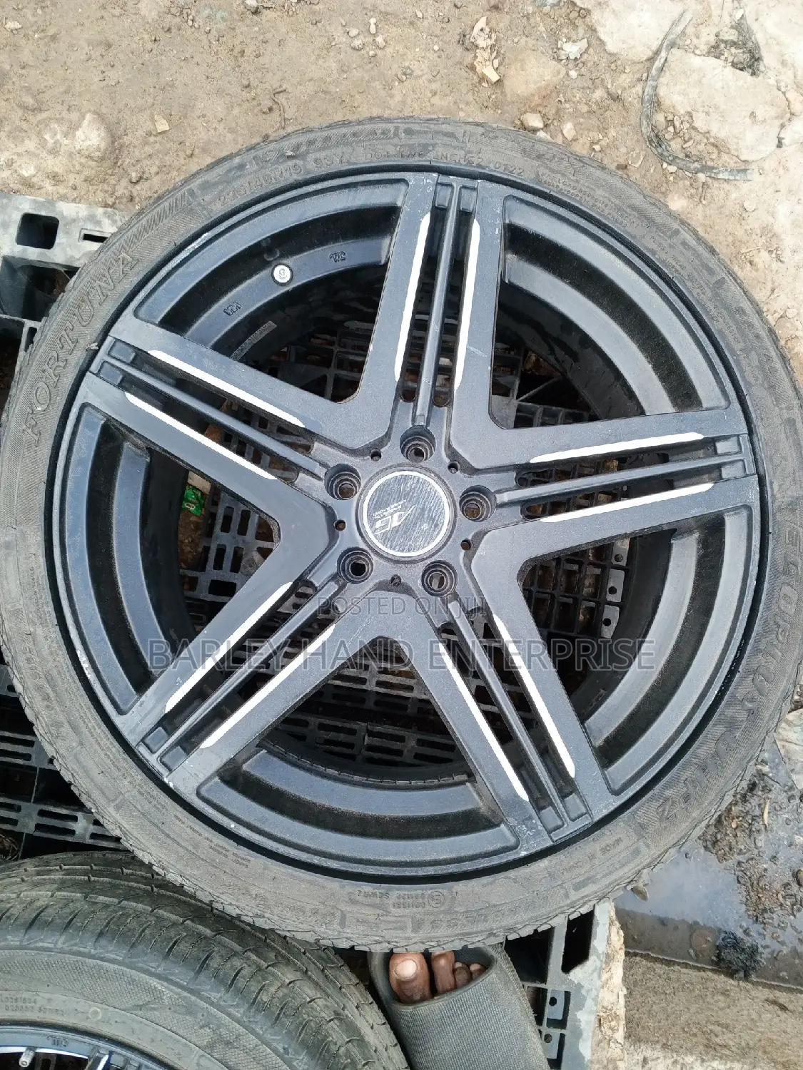 Brand New and Home Used Tyres and Rims
