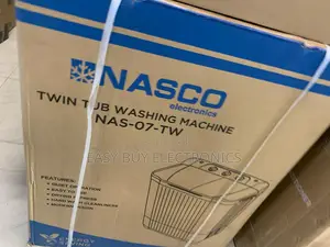 Washing Machine Nasco Brand