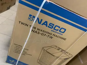 Nasco Quality Twin Tub Top Load