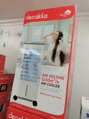 Energy Saving ~Decakila 80w Air Cooler