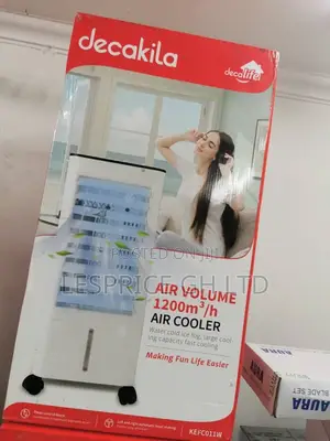 Durable~Decakila 80w Air Cooler