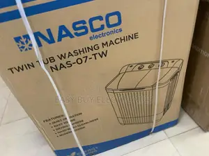 Exceedingly Good Nasco 7kg Washing Machine