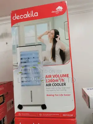 Decakila ~80w Air Cooler Premium