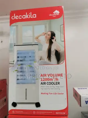 Classic ~Decakila Air Cooler
