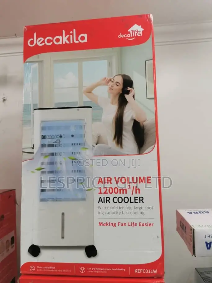 Classic ~Decakila Air Cooler