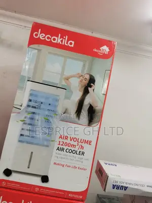Massive Cool//Decakila 80w Air Cooler
