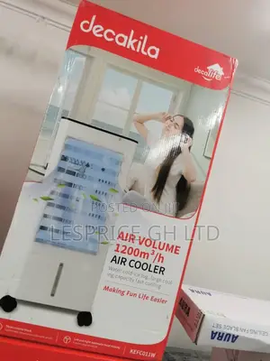 Quick Cool~Decakila 80w Air Cooler