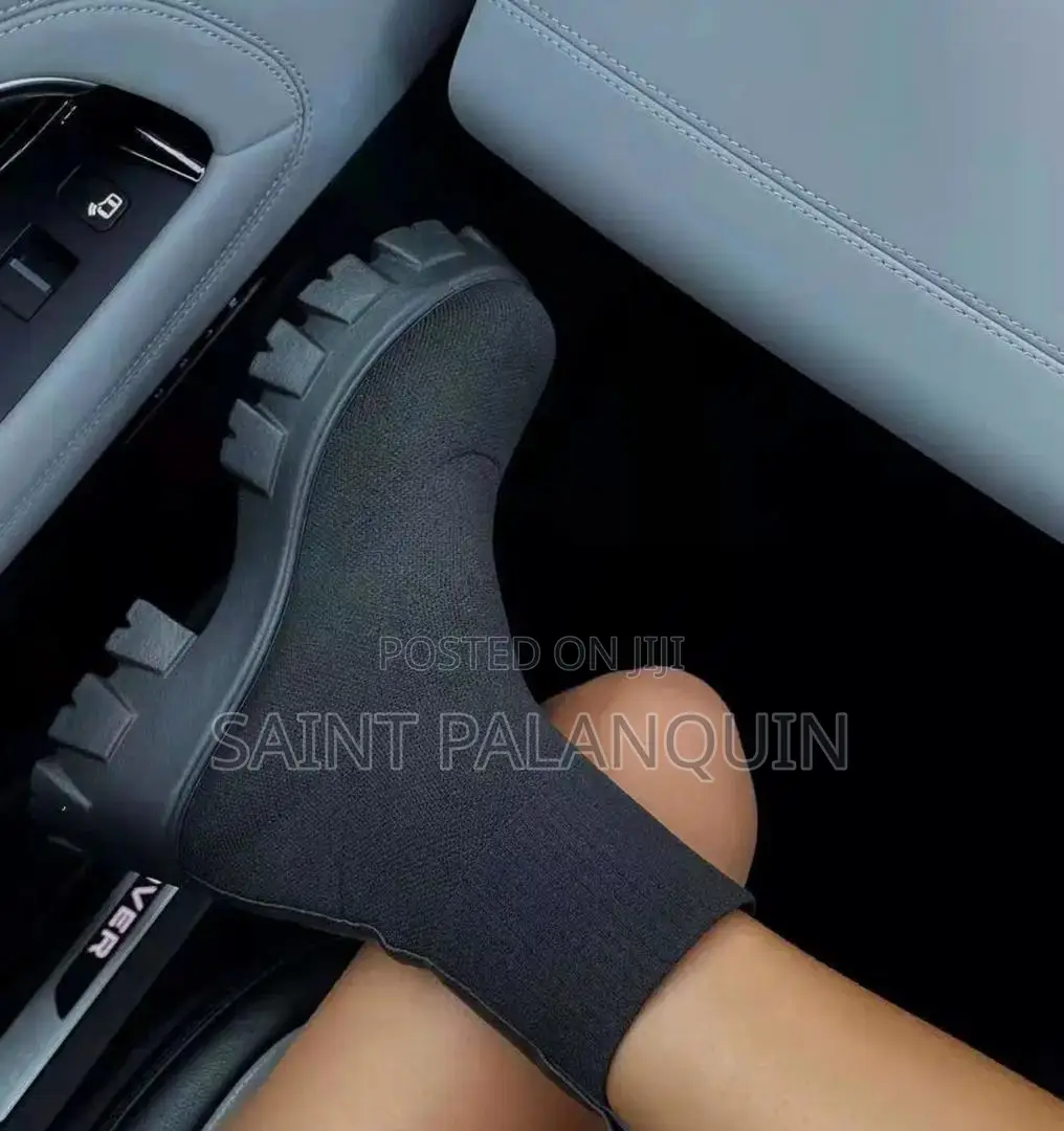 Ladies Long Boot