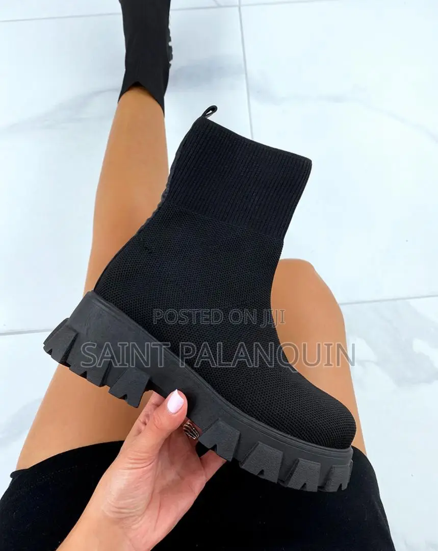 Ladies Long Boot