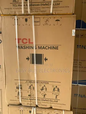 TCL 8kg Top Load Washing Machine
