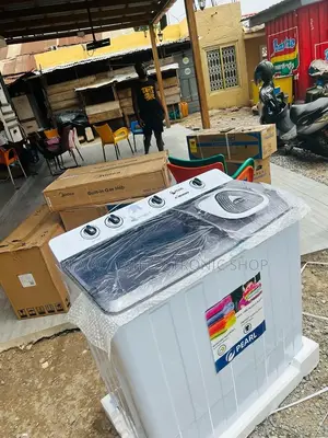Energy Saving Pearl 15kg Top Load Washing Machine.,