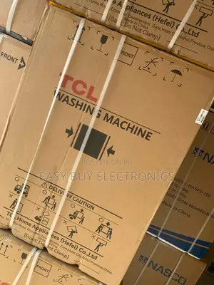 TCL 8kg Top Load
