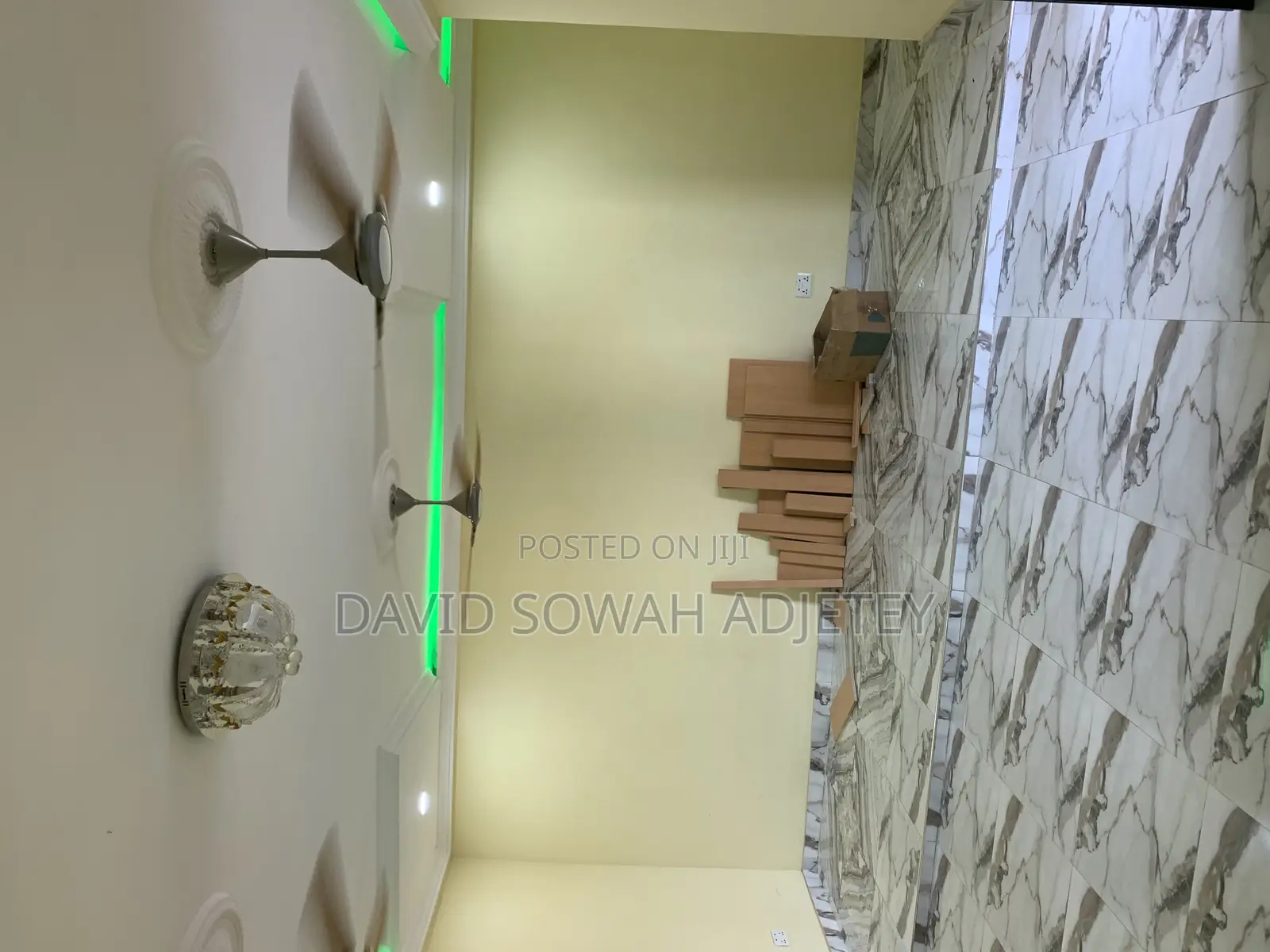 2bdrm Apartment in Green Hotel, Teshie for rent