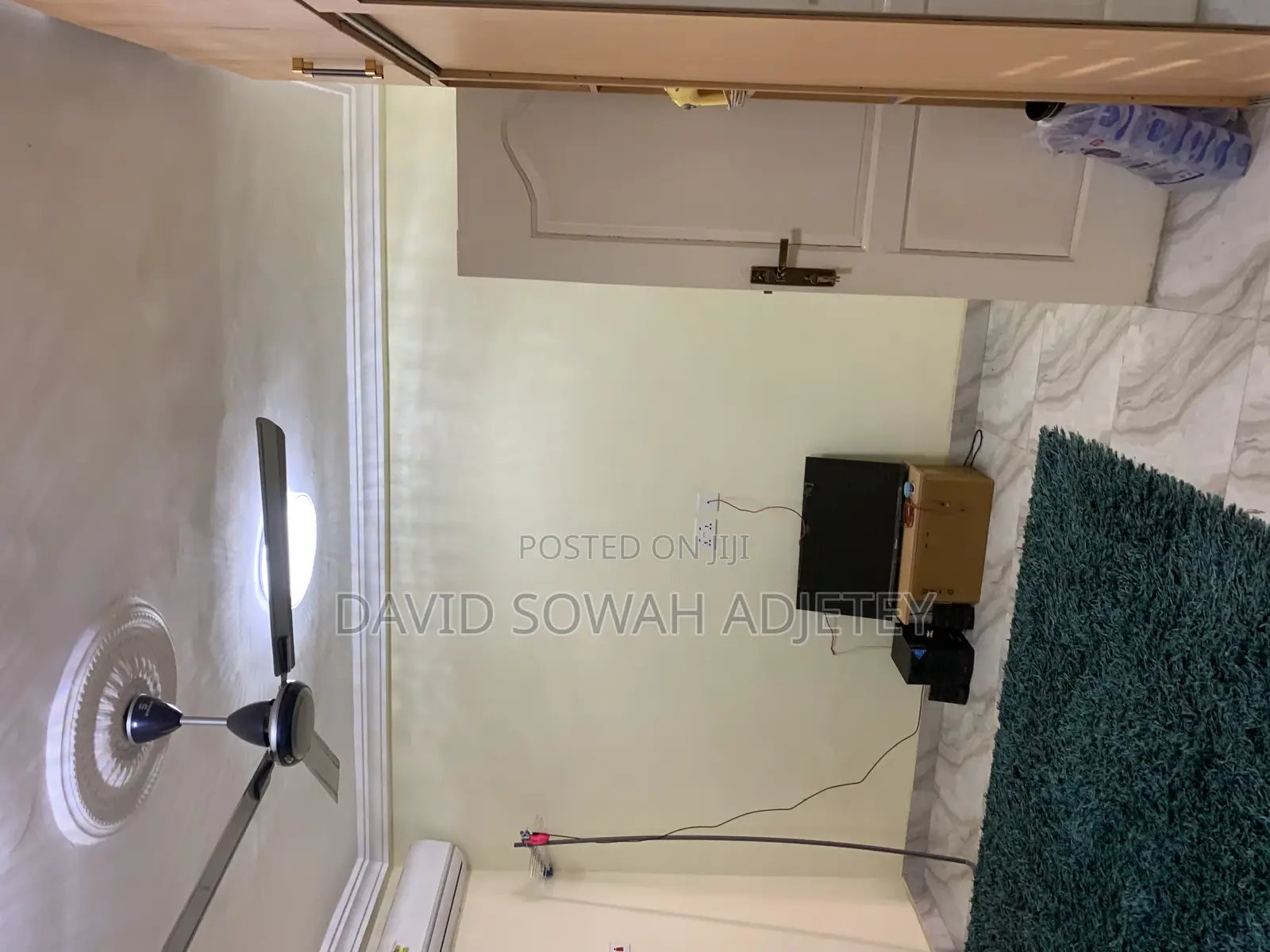 2bdrm Apartment in Green Hotel, Teshie for rent