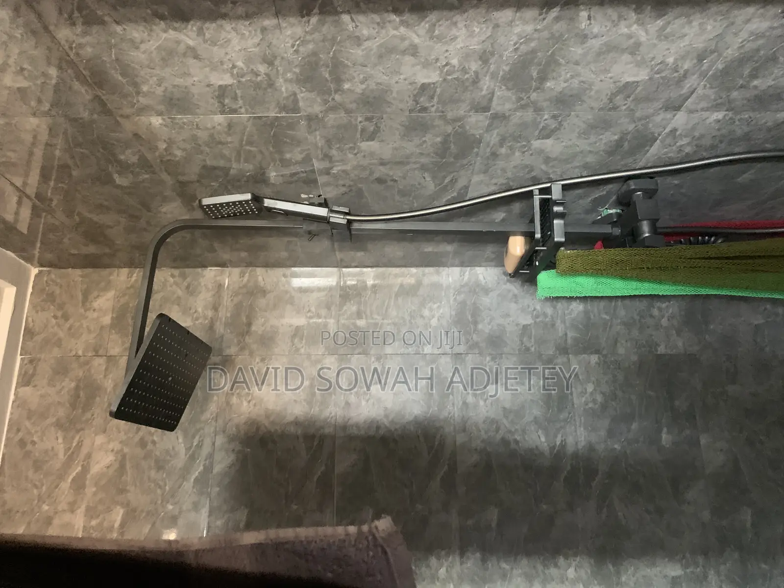 2bdrm Apartment in Green Hotel, Teshie for rent