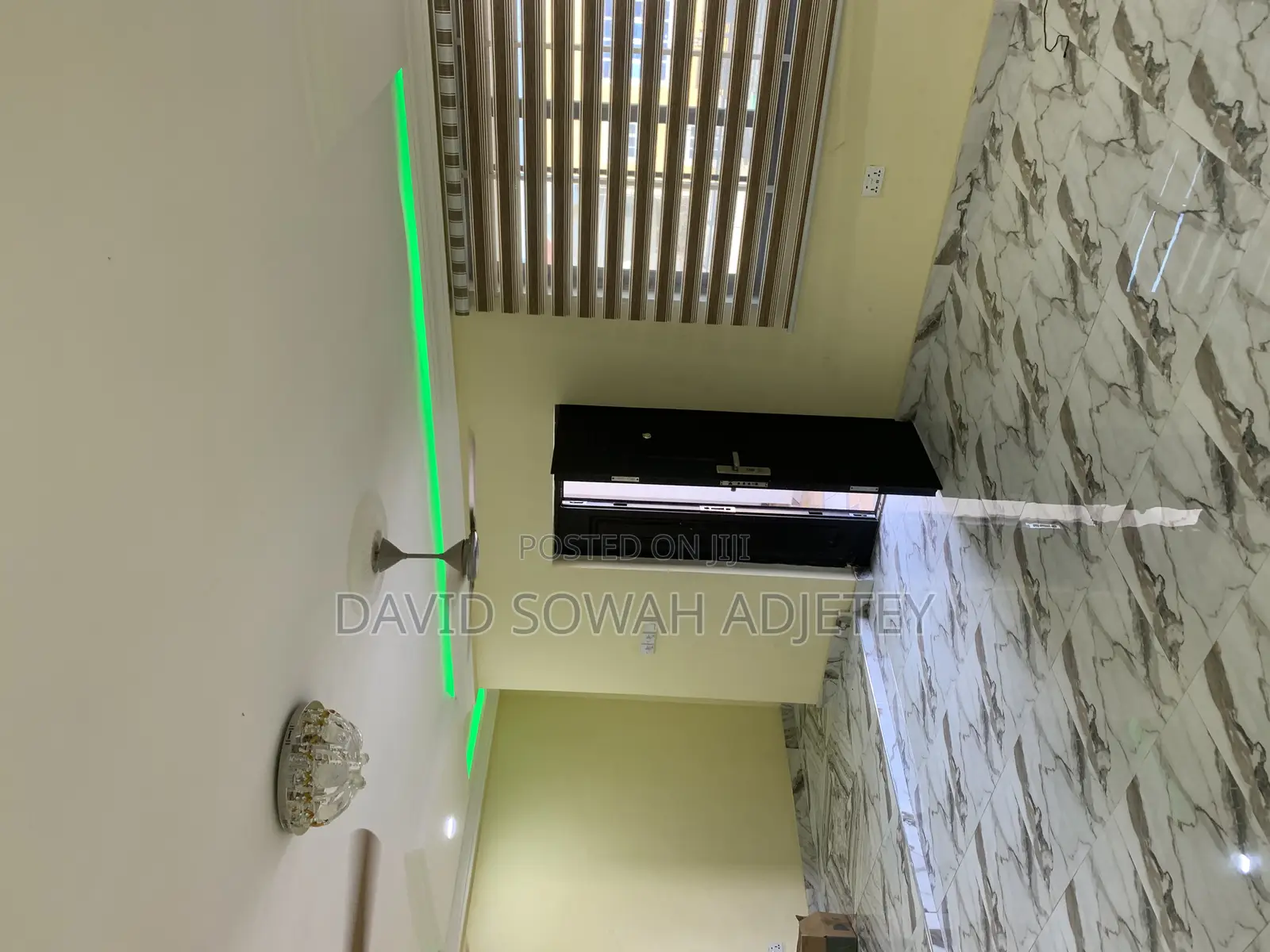 2bdrm Apartment in Green Hotel, Teshie for rent